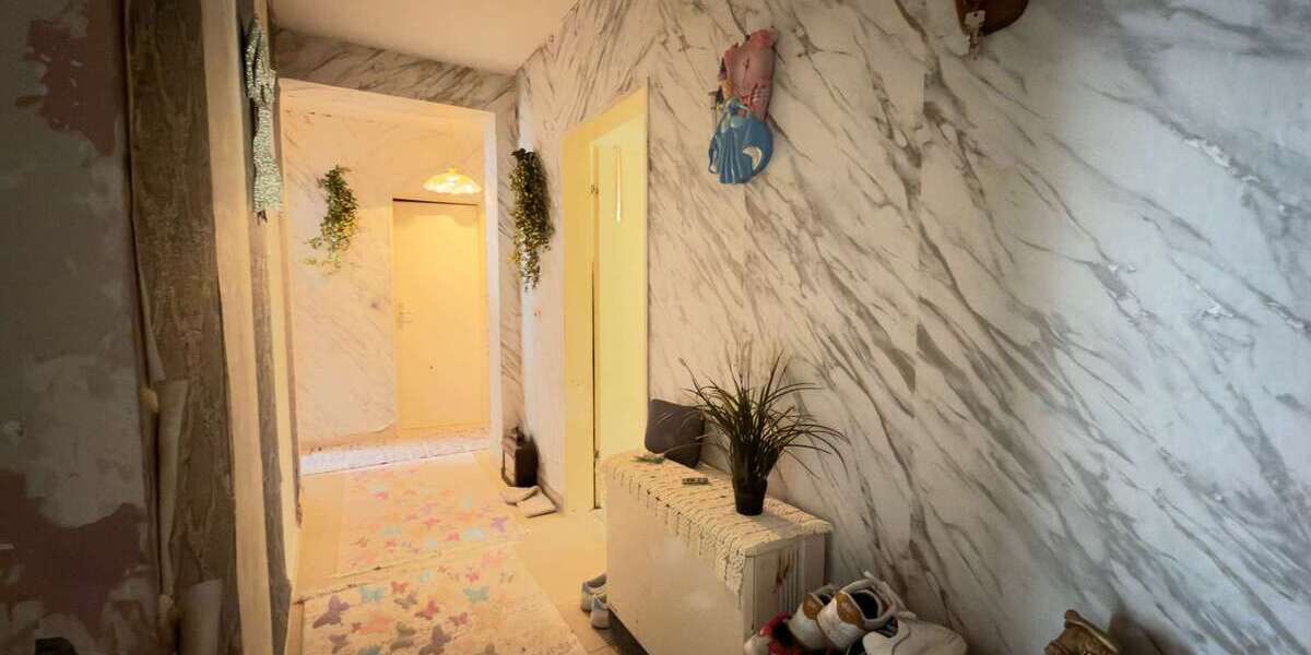 Gepflegte 3,5-Zimmer-Wohnung mit Balkon in Essen-Altenessen-Süd – ideal als Kapitalanlage - Etagenwohnung Essen Stadtbezirk V | Angebot:26942456