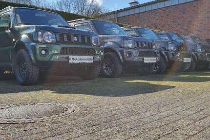 Suzuki Jimny 75.400 km 26.999 &euro; Gelsenkirchen 45892