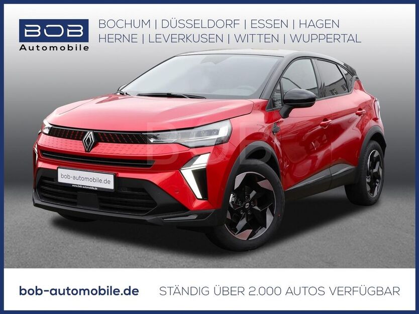 Renault Captur 2.009 km 25.222 € Bochum 44809