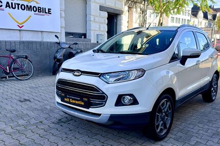 Ford EcoSport 106.000 km 4.350 &euro; Lünen 44536