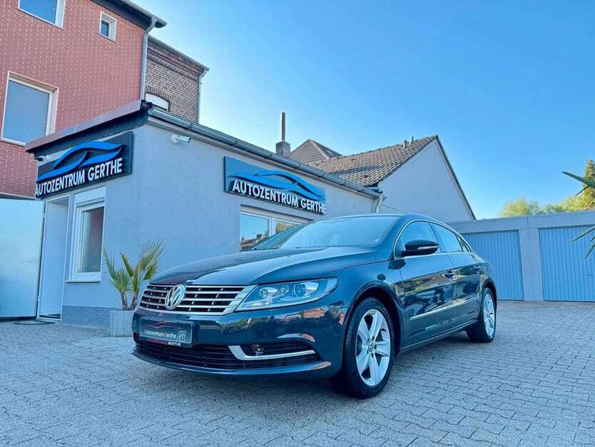 VW CC 38.000 km 13.490 € Bochum 44805