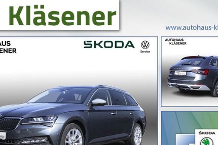 Skoda Superb 70.756 km 27.470 &euro; Gelsenkirchen 45892