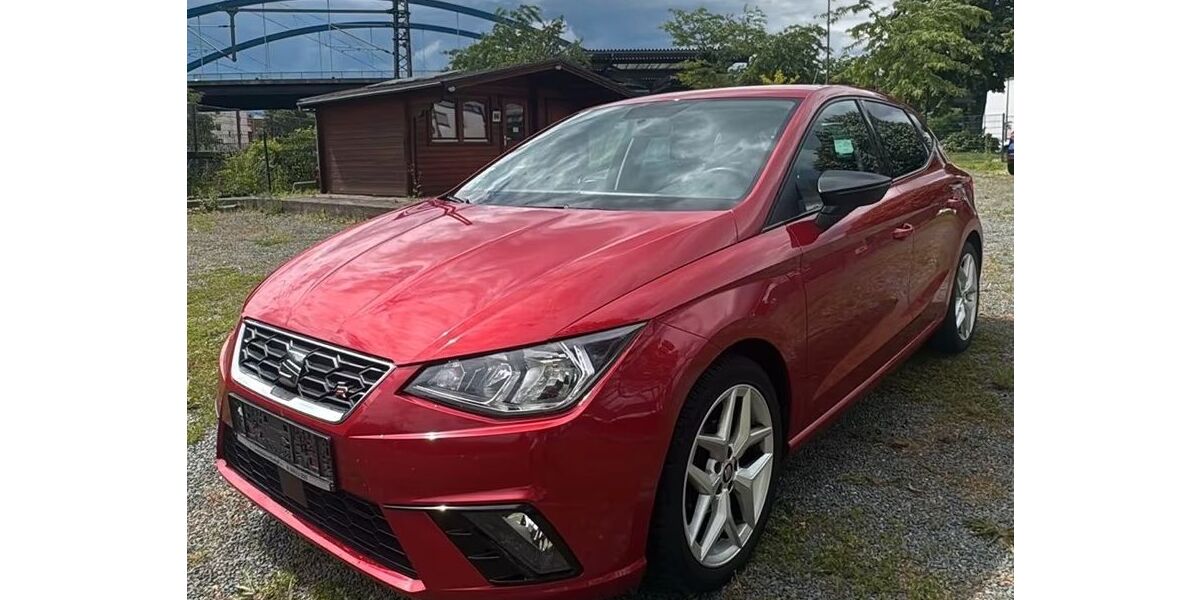 Seat Ibiza 185.000 km 6.799 &euro; Dortmund 44359