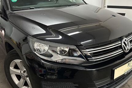 VW Tiguan 125.000 km 10.100 € ESSEN 45326