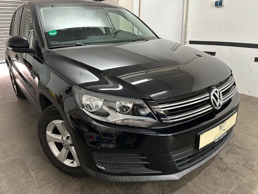 VW Tiguan 125.000 km 10.100 € ESSEN 45326