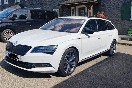 Skoda Superb 138.300 km 19.500 &euro; Wuppertal 42279
