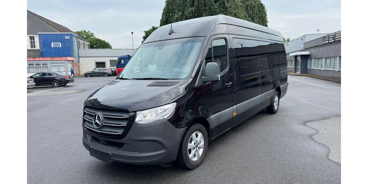 Mercedes-Benz Sprinter 199.999 km 37.200 € Dorsten 46282