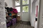 Einzigartige AltbauWohnung mit Terrasse und Garten im 1. Obergeschoss