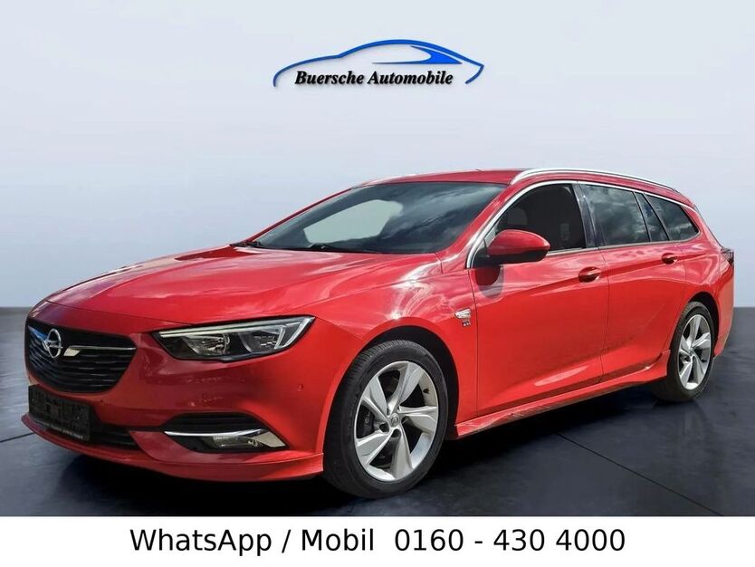 Opel Insignia 93.500 km 12.999 € Gelsenkirchen 45897