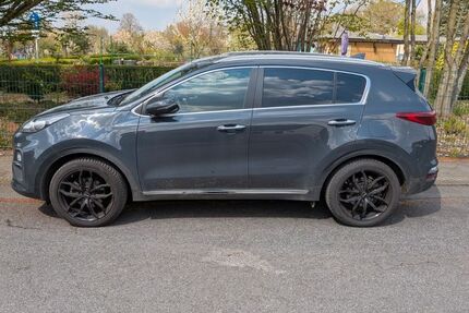 Kia Sportage 48.700 km 16.999 &euro; Dortmund 44388