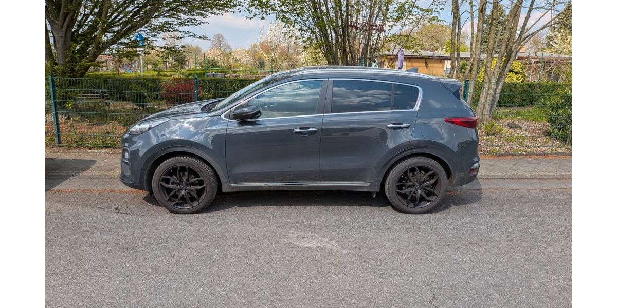 Kia Sportage 48.700 km 16.999 &euro; Dortmund 44388