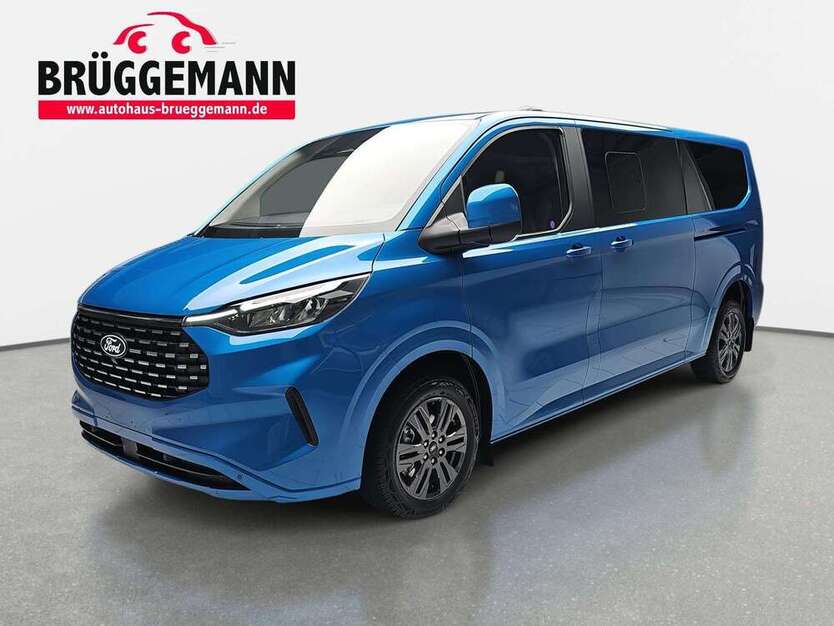 Tourneo Custom