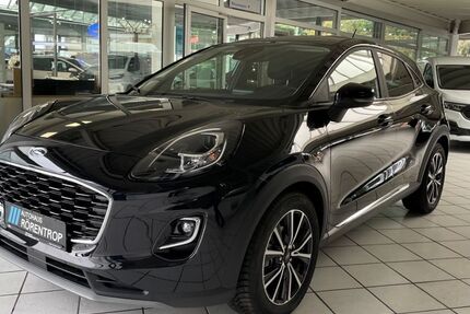 Ford Puma 25.070 km 18.978 &euro; Lünen 44532