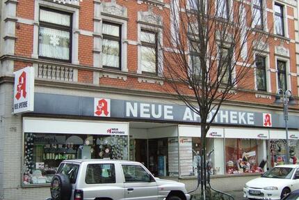 Ladenlokal im Quartier Alter Bahnhof zimmer