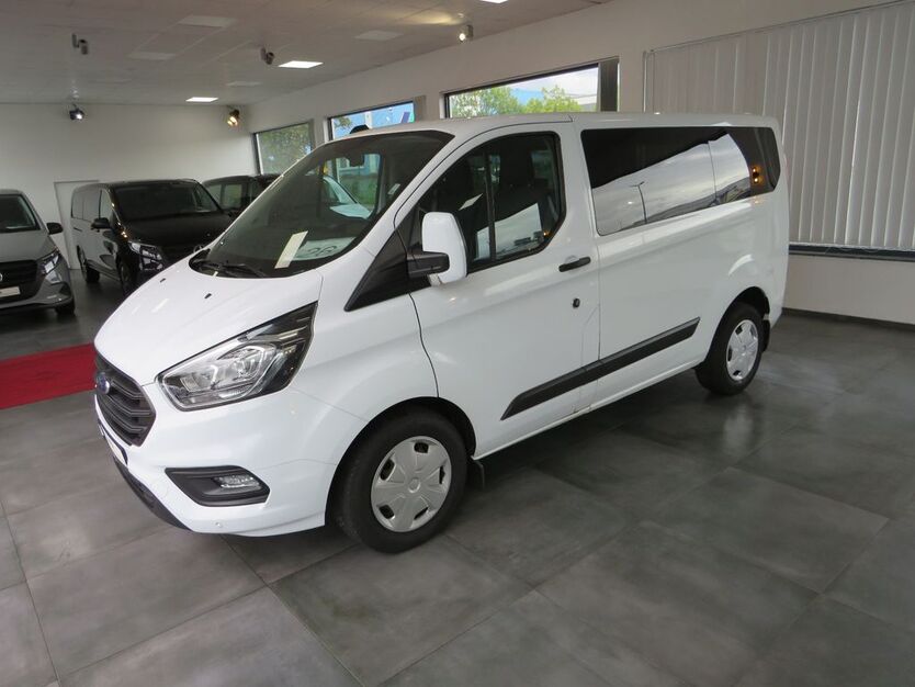 Ford Transit 109.280 km 18.950 € Essen 45329