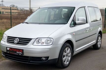 VW Caddy 74.700 km 12.500 &euro; Marl 45772