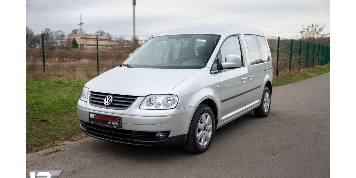 VW Caddy 74.700 km 12.500 &euro; Marl 45772