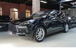 Cayenne S Bose HA-Lenk Pano Sport-AGA 360° Matrix