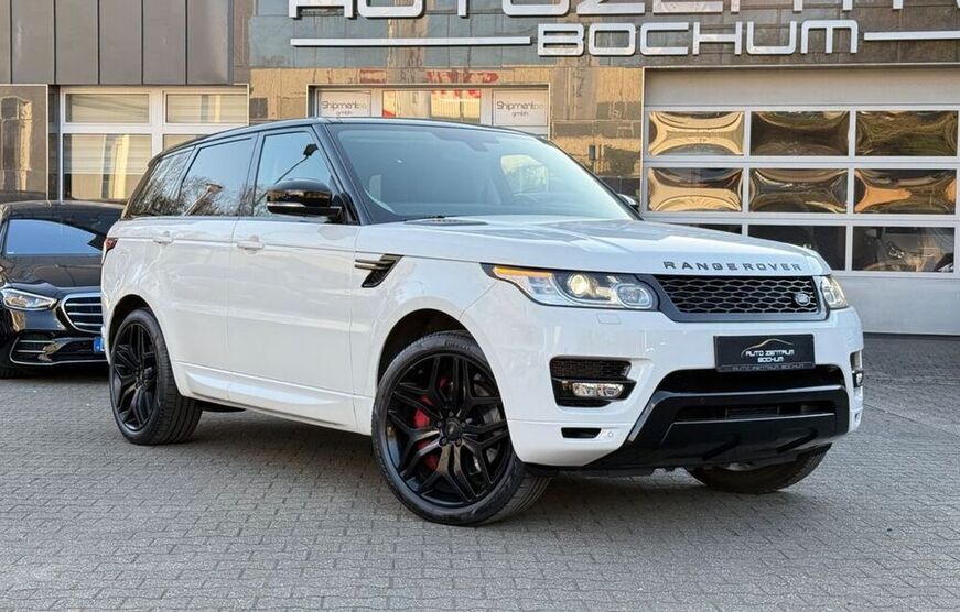 Range Rover Sport