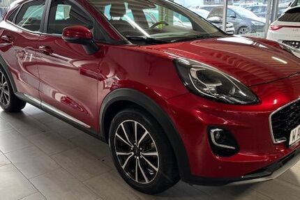 Ford Puma 73.730 km 14.990 &euro; Gladbeck 45968