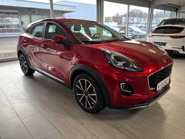 Ford Puma 73.730 km 14.990 &euro; Gladbeck 45968