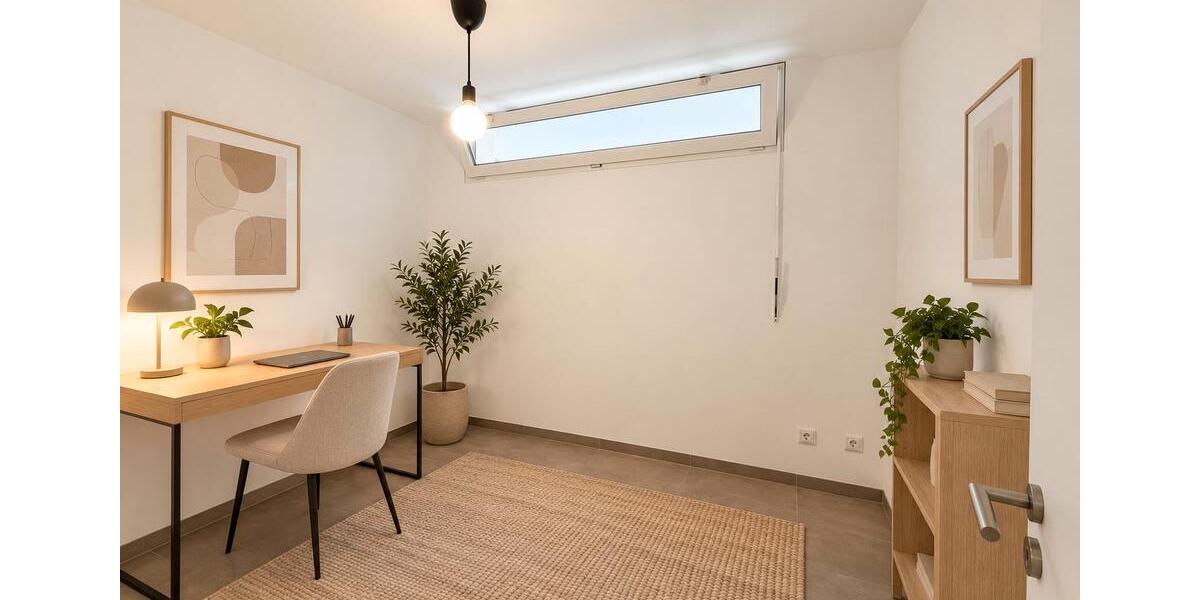 Etagenwohnung Dortmund Brackel - 4.5 Zimmer, 97 m&sup2;, 1.200&euro; | Angebot:27564963