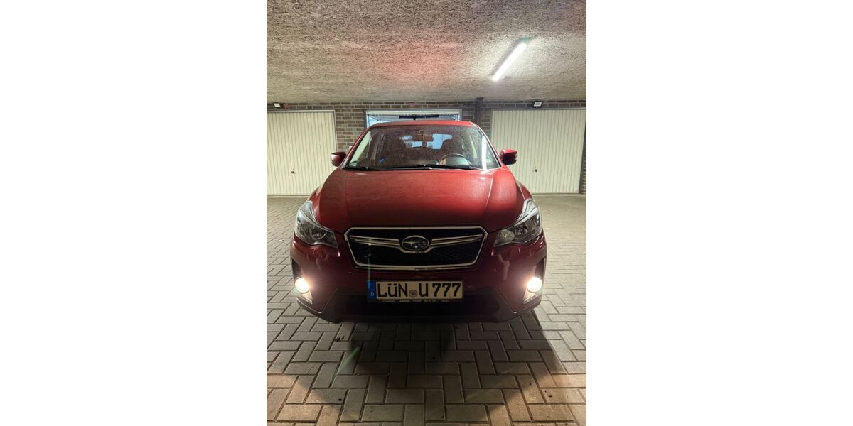 Subaru XV 252.000 km 6.500 &euro; Lünen 44536