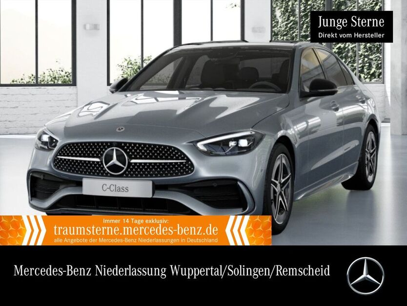 Mercedes-Benz C 300 9.123 km 49.990 € Wuppertal 42115