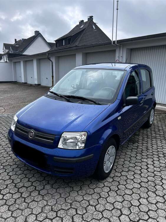 Fiat Panda 140.000 km 1.800 € Velbert 42549