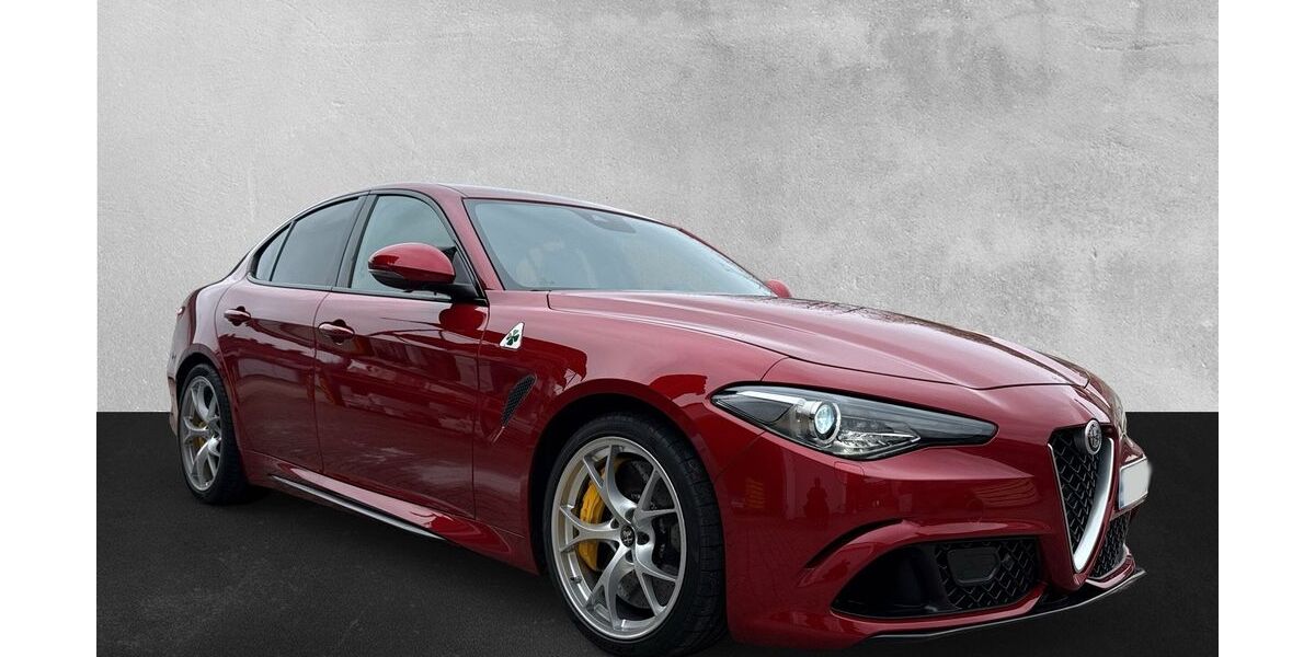 Alfa Romeo Giulia 26.975 km 84.900 &euro; Wülfrath 42489