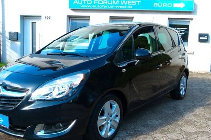 Opel Meriva 154.260 km 4.990 &euro; Bochum 44809