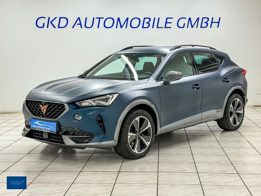 Cupra Formentor 59.464 km 26.490 € Wuppertal 42285