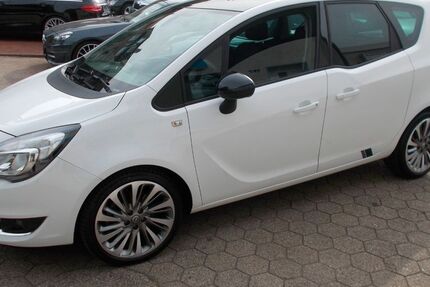 Opel Meriva 135.000 km 6.290 &euro; Bochum 44809