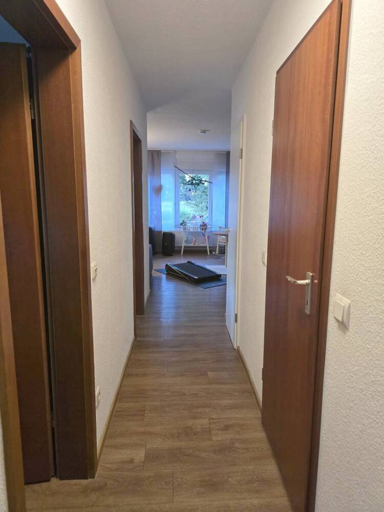 Charmante Wohnung mit Dachterrasse und Weitblick