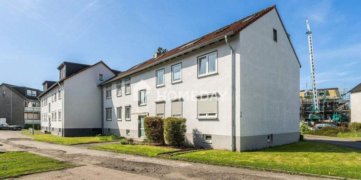 Mehrfamilienhaus, Wohnhaus Lünen Wethmar - 1 Zimmer, 372 m&sup2;, 640.000&euro; | Angebot:25798413