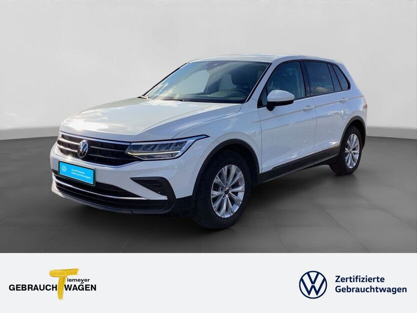 VW Tiguan 108.427 km 18.970 € Herne 44653