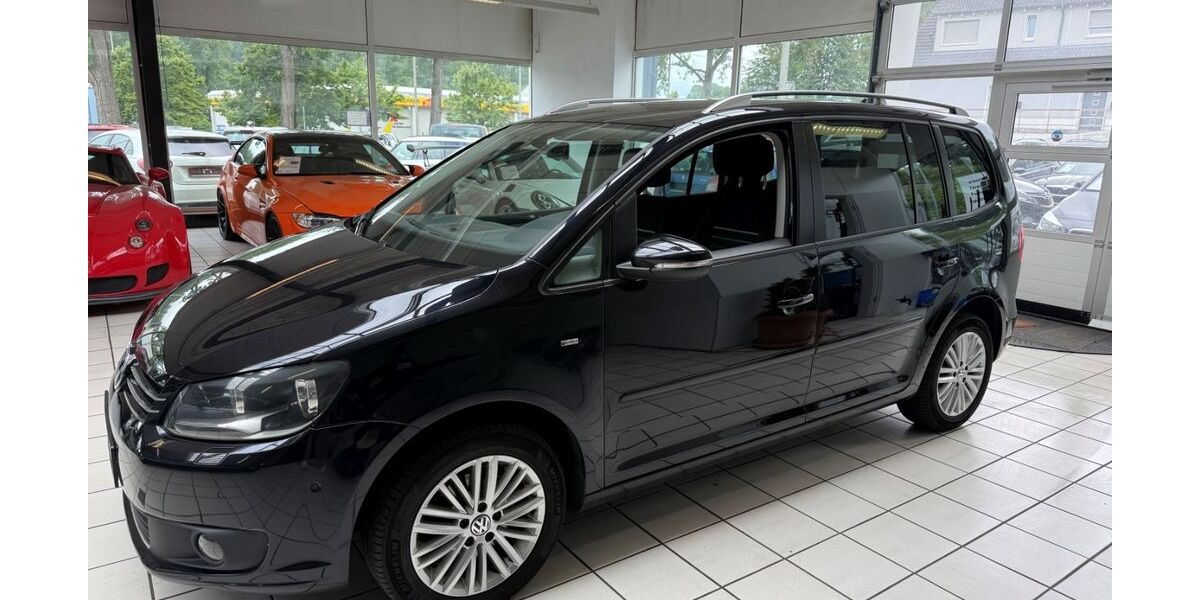 VW Touran 177.305 km 10.980 &euro; Gevelsberg 58285