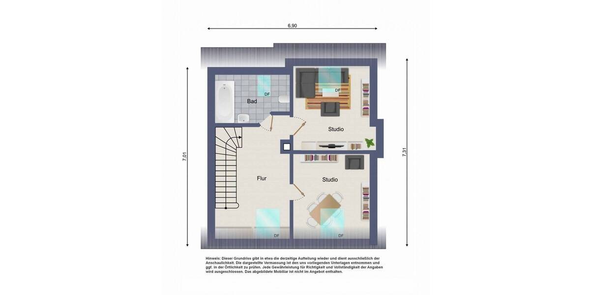 Reihenmittelhaus Dortmund Bodelschwingh - 5 Zimmer, 115 m&sup2;, 314.900&euro; | Angebot:26787085