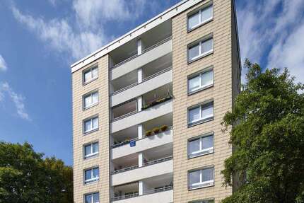 Wohnung Witten Annen - 2 Zimmer, 57 m&sup2;, 449&euro; | Angebot:26845044