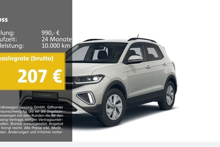 VW T-Cross 11.542 km 24.930 &euro; Gelsenkirchen 45894