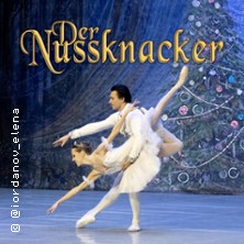 Der Nussknacker - United European Ballet - Ballett mit Orchester 16.01.2027 STADTHALLE MÜLHEIM