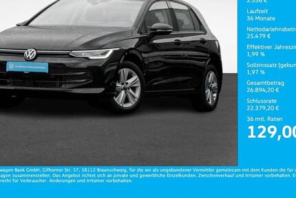 VW Golf