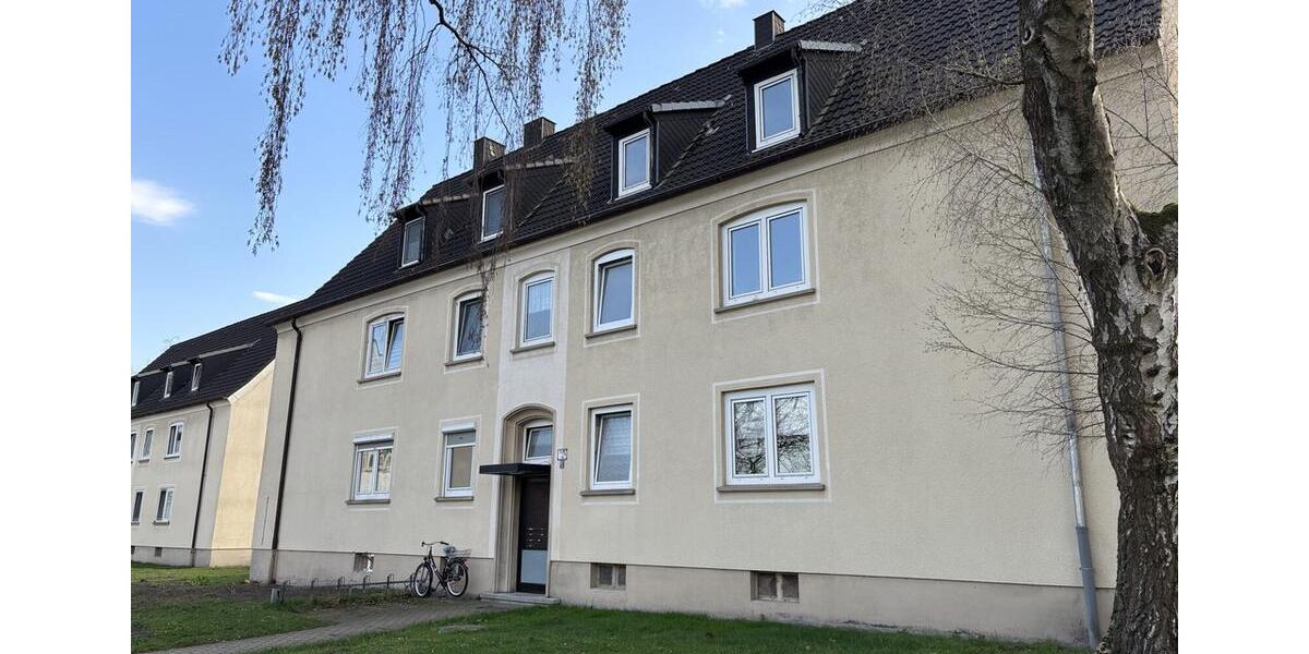 Erdgeschoßwohnung Lünen Alstedde - 2.5 Zimmer, 40 m&sup2;, 367&euro; | Angebot:25640735