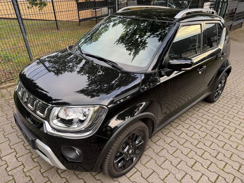 Suzuki Ignis 69.900 km 11.800 € Dortmund 44379