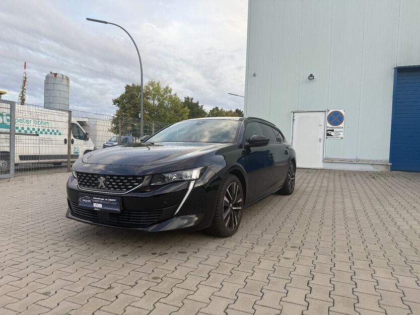 Peugeot 508 138.800 km 18.900 € Gelsenkirchen 45891