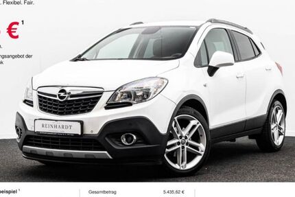 Opel Mokka 117.145 km 5.880 &euro; Hagen 58091