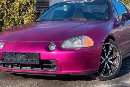 Honda CRX 259.828 km 2.200 &euro; Gelsenkirchen 45884