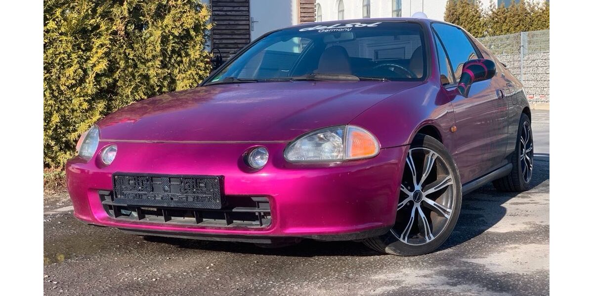 Honda CRX 259.828 km 2.200 &euro; Gelsenkirchen 45884