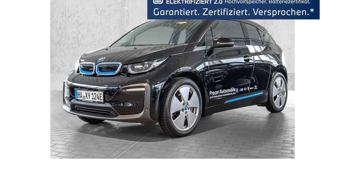 BMW i3 35.200 km 18.350 &euro; Hagen 58119