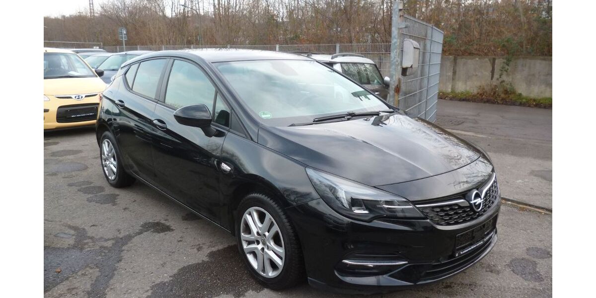 Opel Astra 59.000 km 8.450 &euro; Bottrop 46238